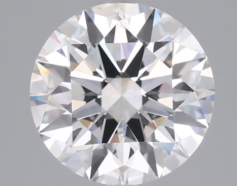 2.55 ct. round Lab Grown Diamond front image