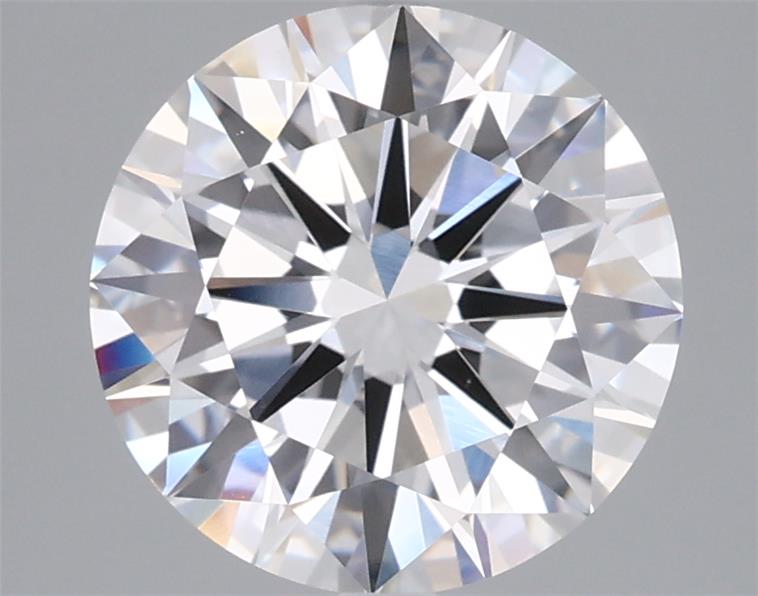 3.00 ct. round Lab Grown Diamond front image