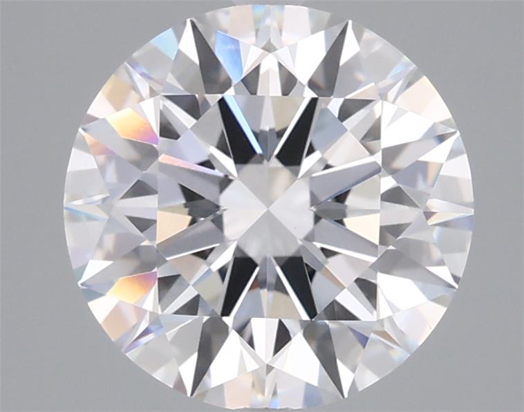 3.00 ct. round Lab Grown Diamond front image