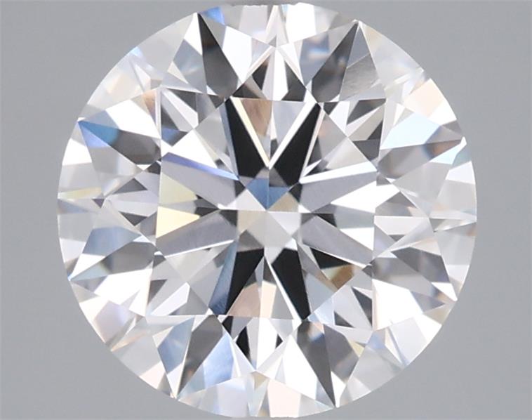 3.01 ct. round Lab Grown Diamond front image