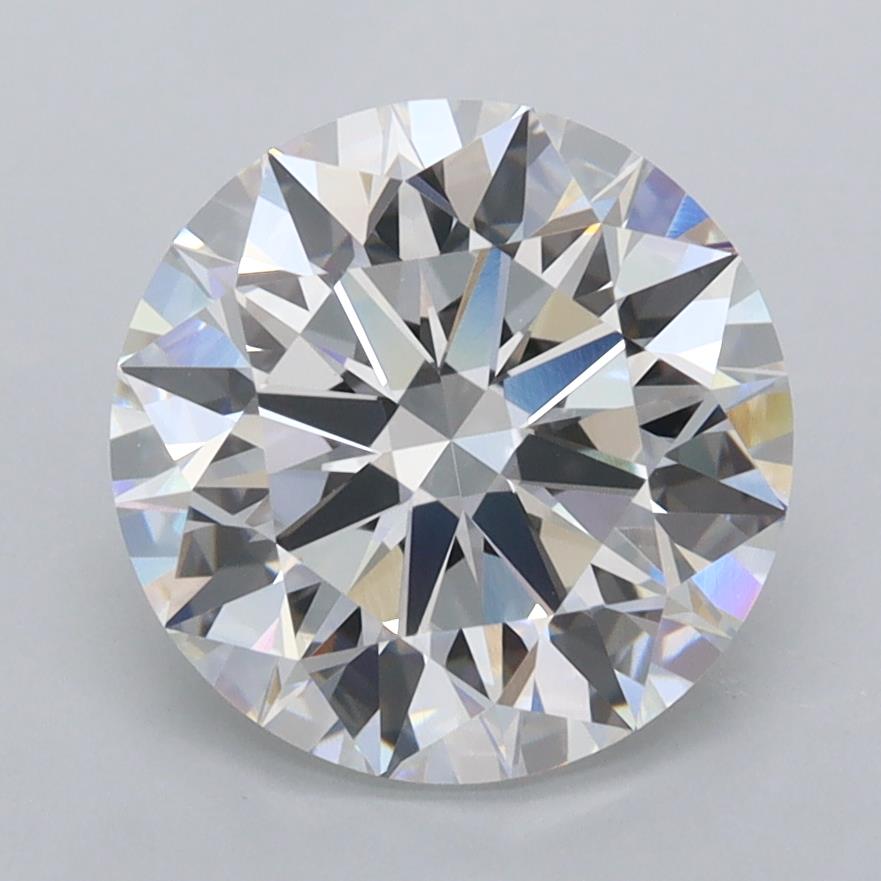 3.03 ct. round Lab Grown Diamond front image