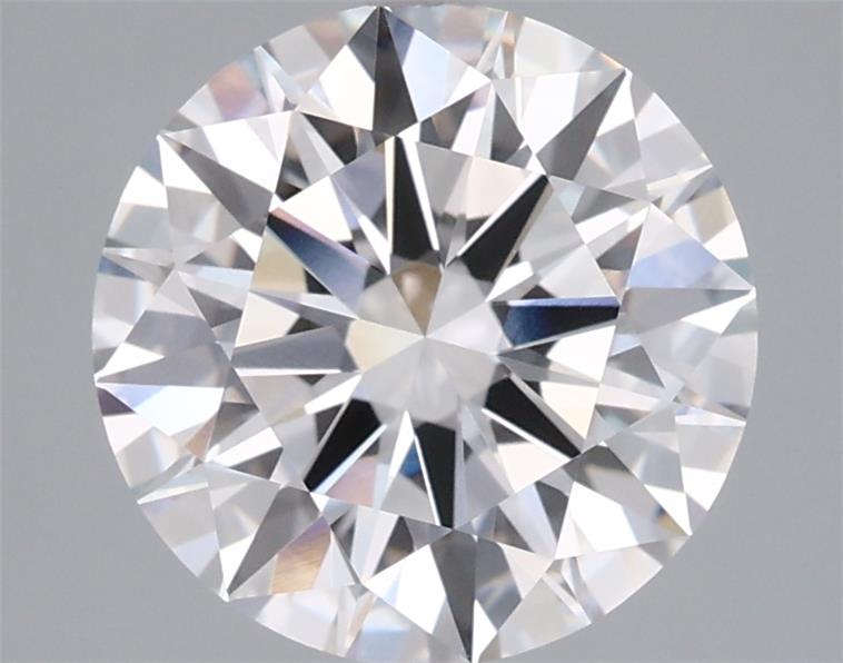 3.05 ct. round Lab Grown Diamond front image