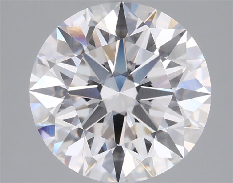 3.05 ct. round Lab Grown Diamond front image
