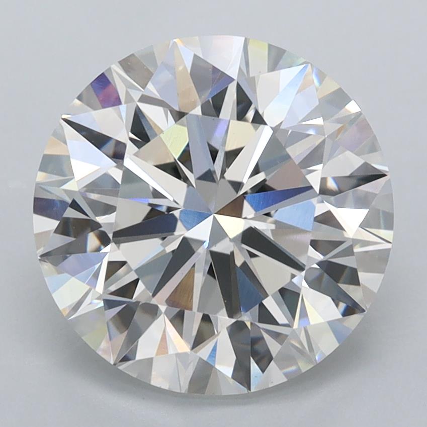 3.53 ct. round Lab Grown Diamond front image