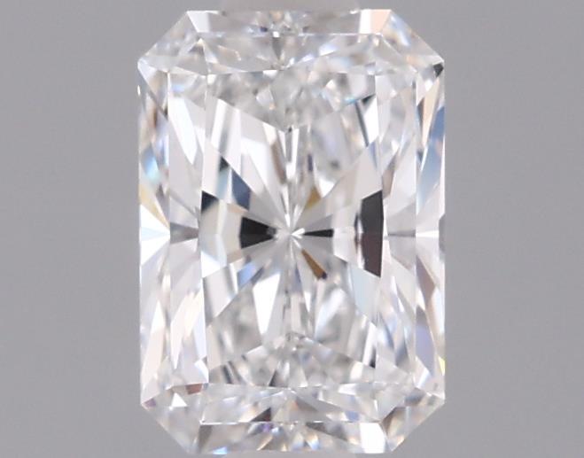 1.00 ct. radiant Lab Grown Diamond front image