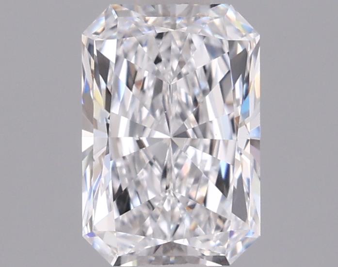 1.00 ct. radiant Lab Grown Diamond front image