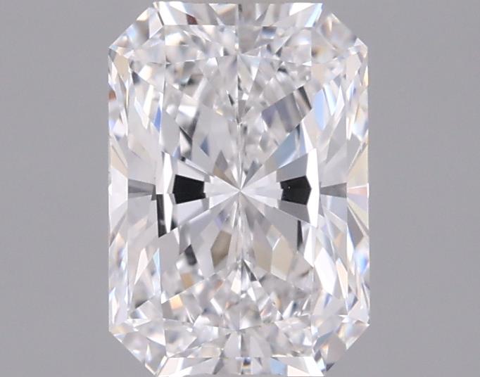 1.00 ct. radiant Lab Grown Diamond front image