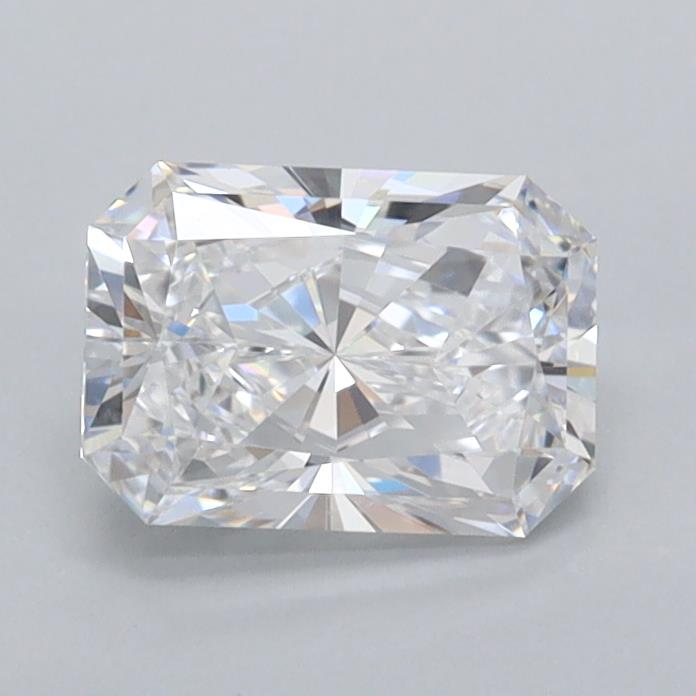 1.01 ct. radiant Lab Grown Diamond front image