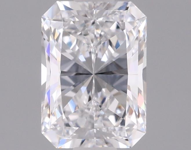1.02 ct. radiant Lab Grown Diamond front image