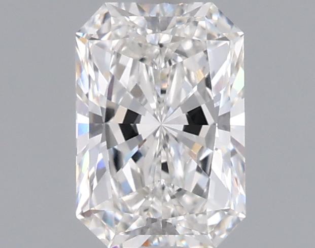 1.02 carat f VS1 EX Cut IGI radiant diamond