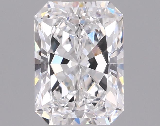 1.04 ct. radiant Lab Grown Diamond front image