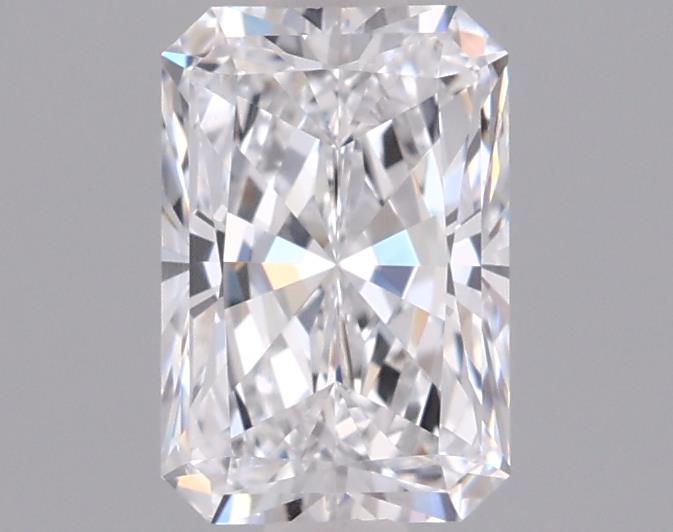 1.04 ct. radiant Lab Grown Diamond front image