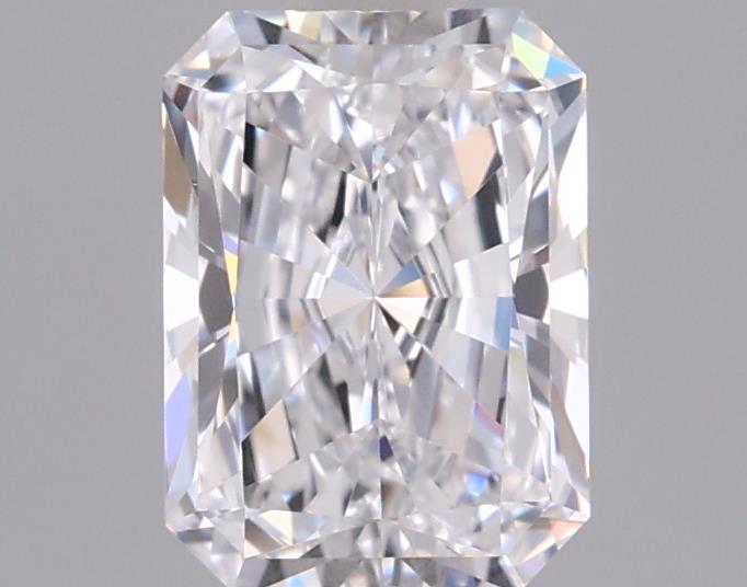 1.05 ct. radiant Lab Grown Diamond front image