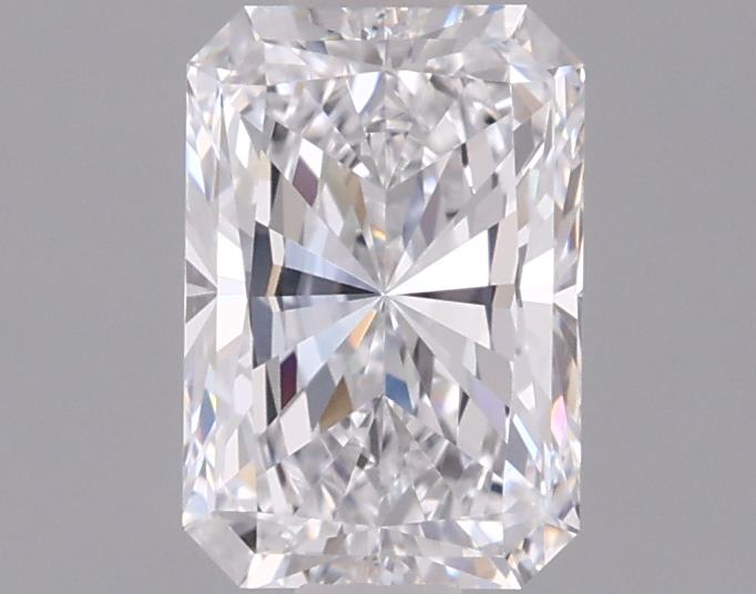 1.06 ct. radiant Lab Grown Diamond front image