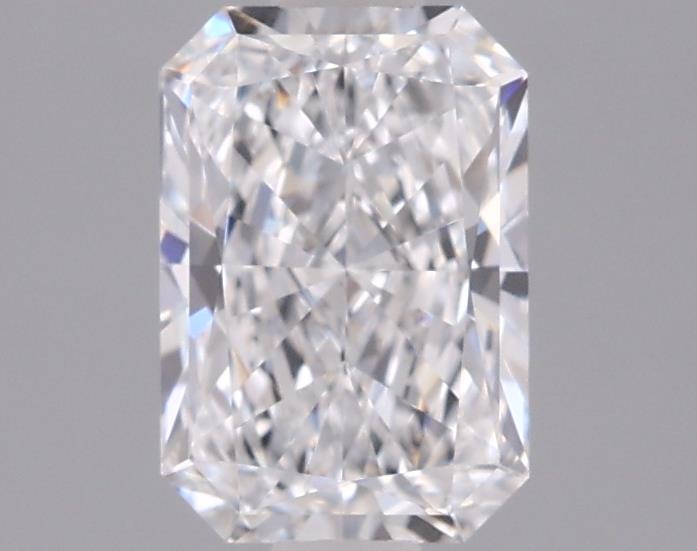 1.08 ct. radiant Lab Grown Diamond front image
