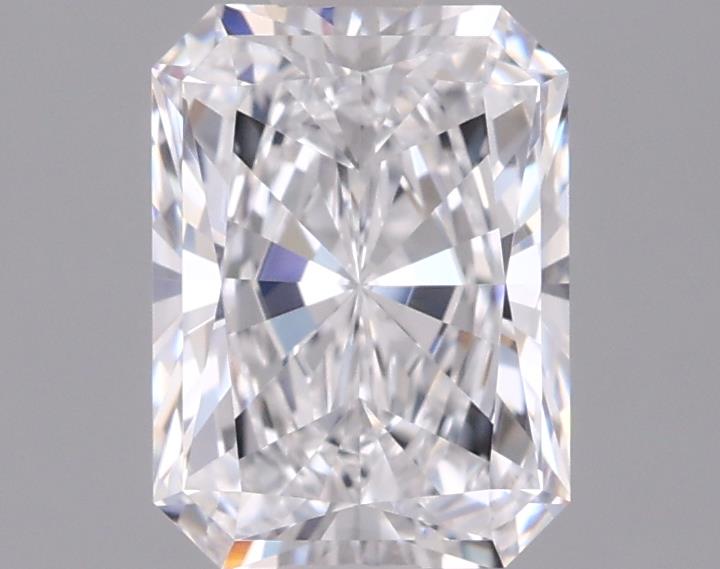 1.43 ct. radiant Lab Grown Diamond front image