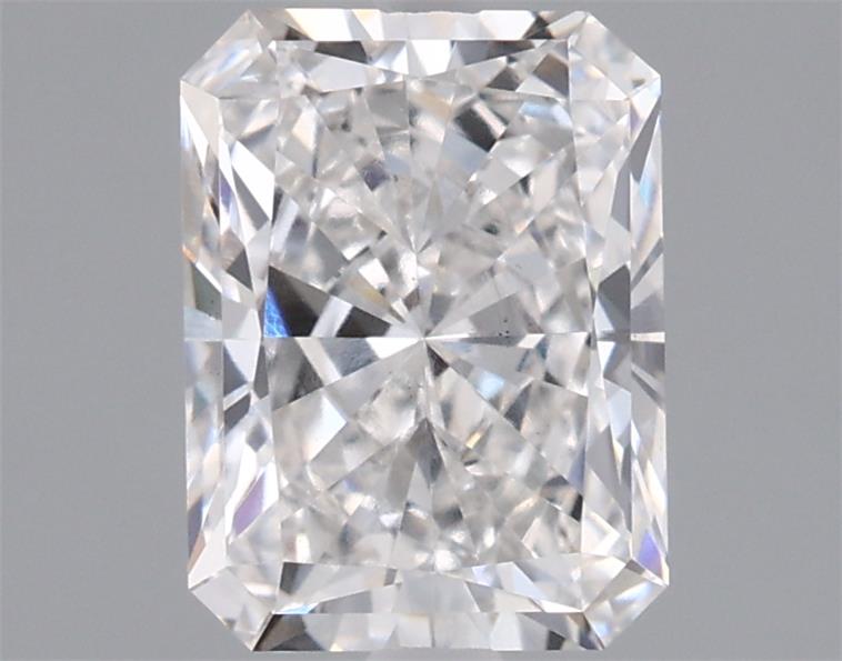1.46 ct. radiant Lab Grown Diamond front image