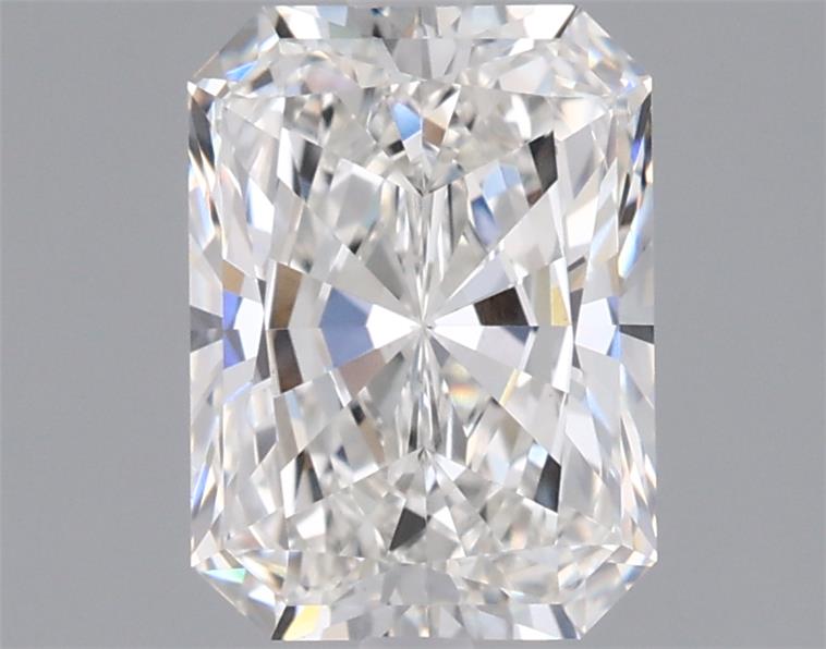 1.52 ct. radiant Lab Grown Diamond front image