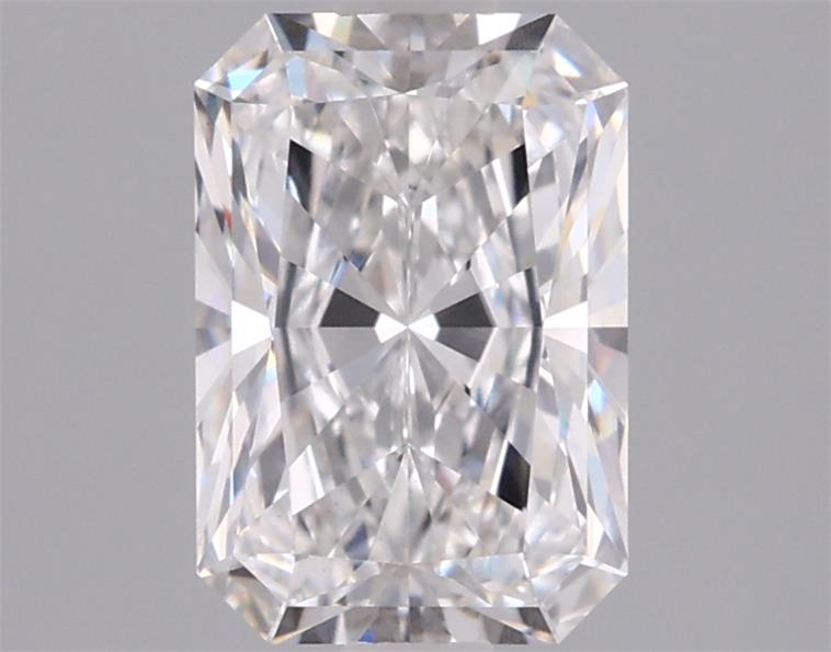 1.52 ct. radiant Lab Grown Diamond front image