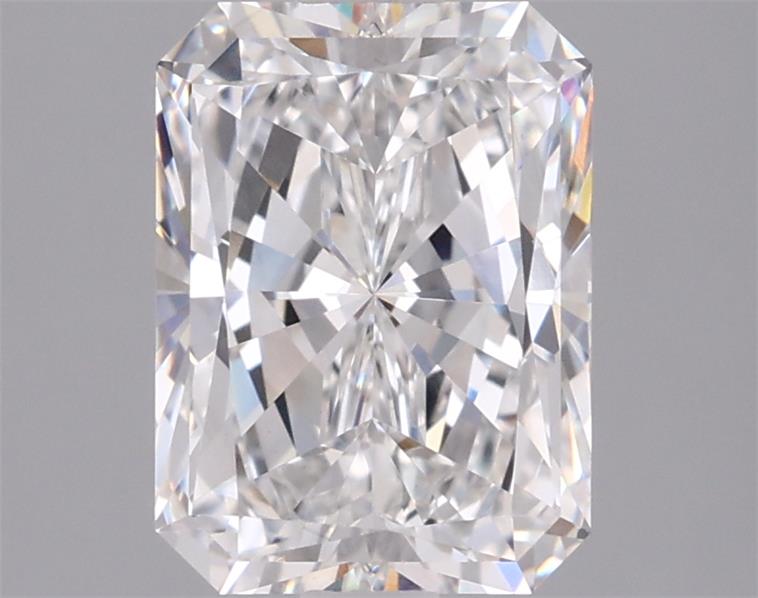 2.00 ct. radiant Lab Grown Diamond front image