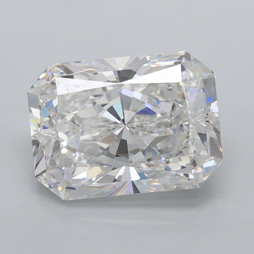 2.00 ct. radiant Lab Grown Diamond front image