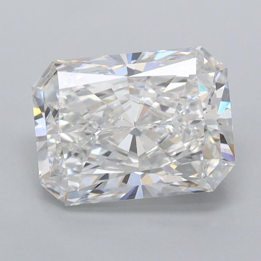 2.00 ct. radiant Lab Grown Diamond front image