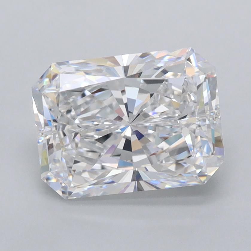 2.01 ct. radiant Lab Grown Diamond front image