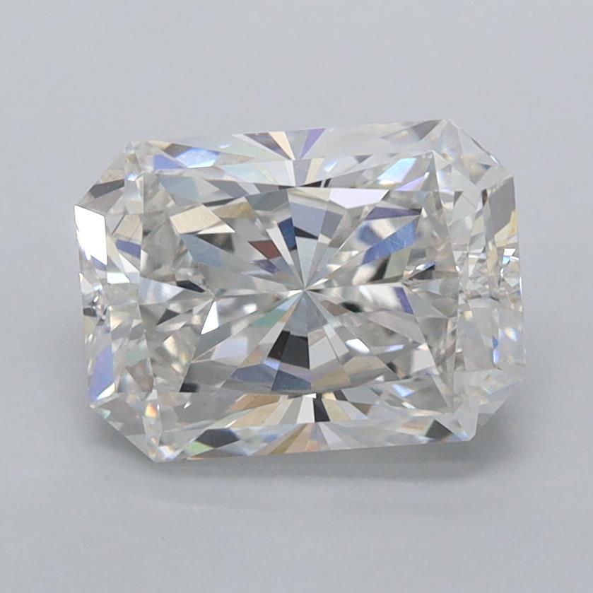 2.01 ct. radiant Lab Grown Diamond front image