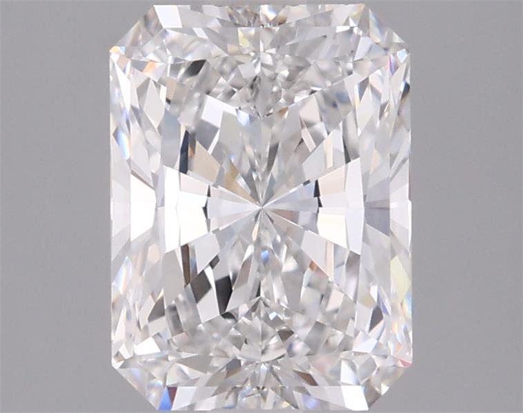 2.02 ct. radiant Lab Grown Diamond front image