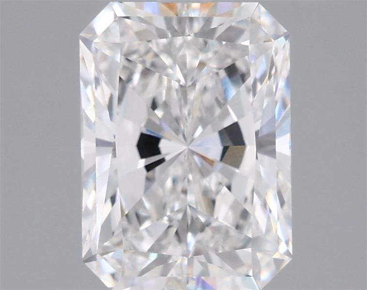 2.06 ct. radiant Lab Grown Diamond front image
