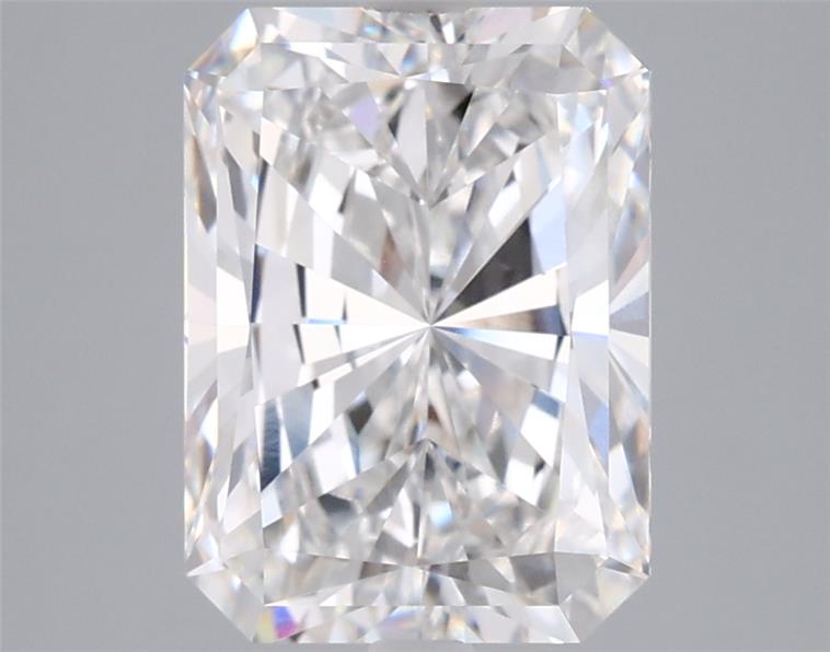 3.06 ct. radiant Lab Grown Diamond front image