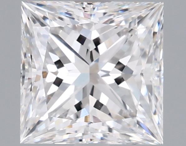 1.51 ct. princess Lab Grown Diamond front image