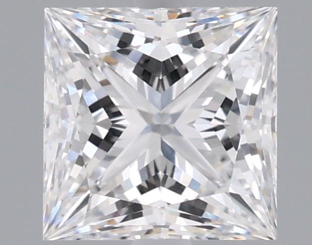 1.52 ct. princess Lab Grown Diamond front image