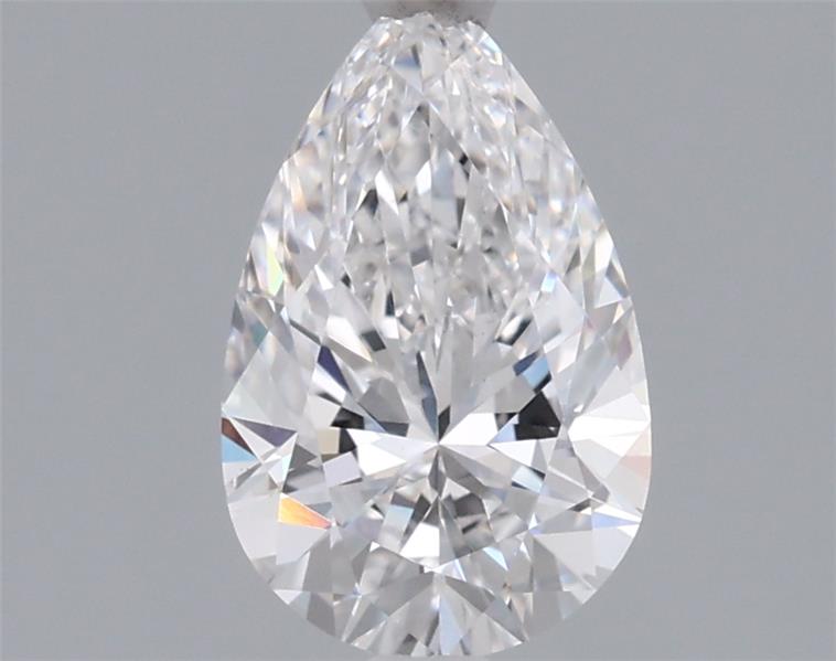 1.00 ct. pear Lab Grown Diamond front image