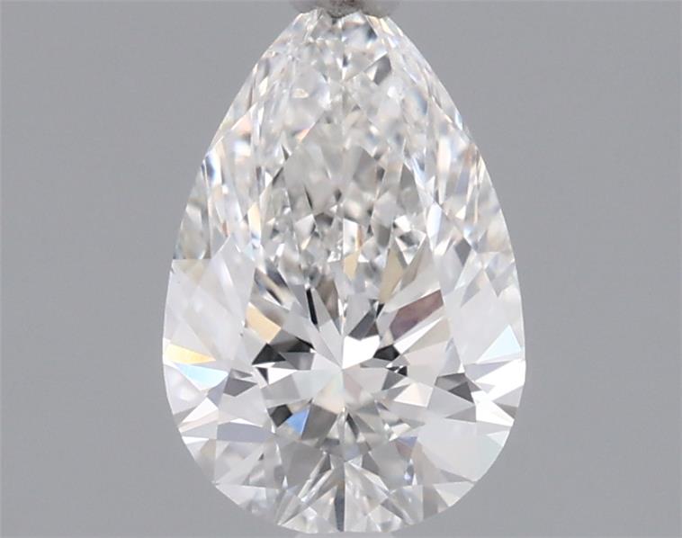 1.00 ct. pear Lab Grown Diamond front image