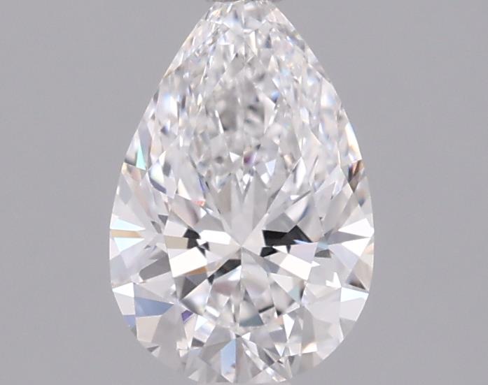 1.00 ct. pear Lab Grown Diamond front image