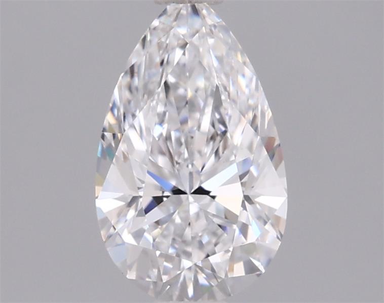1.00 ct. pear Lab Grown Diamond front image