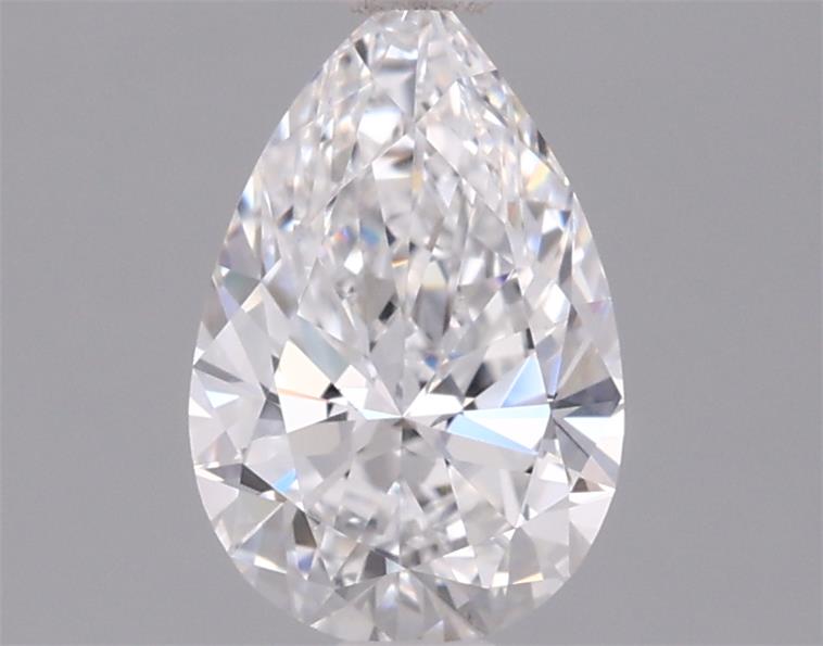 1.00 ct. pear Lab Grown Diamond front image