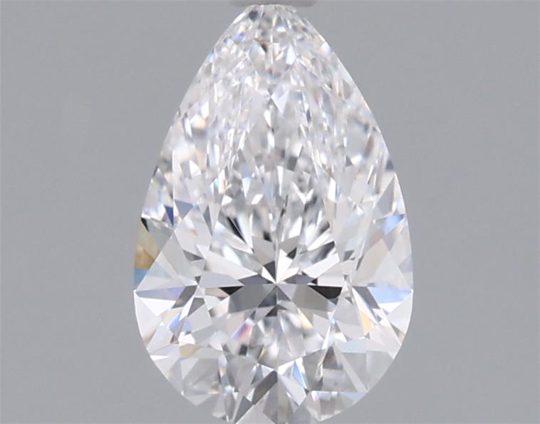 1.00 ct. pear Lab Grown Diamond front image