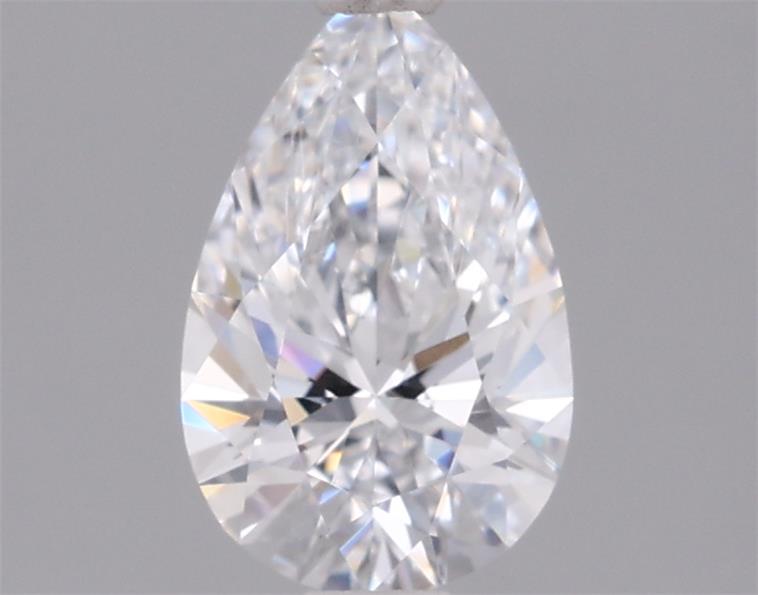 1.00 ct. pear Lab Grown Diamond front image