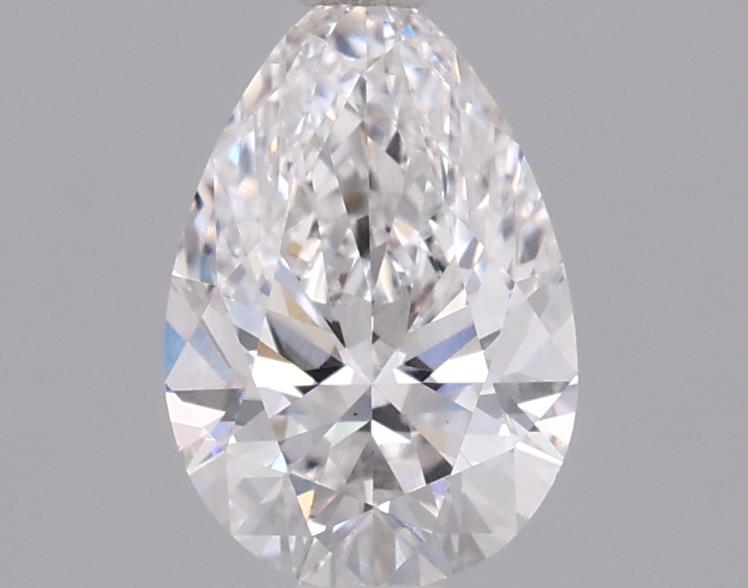 1.00 ct. pear Lab Grown Diamond front image