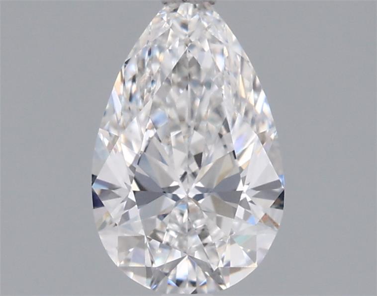 1.00 ct. pear Lab Grown Diamond front image