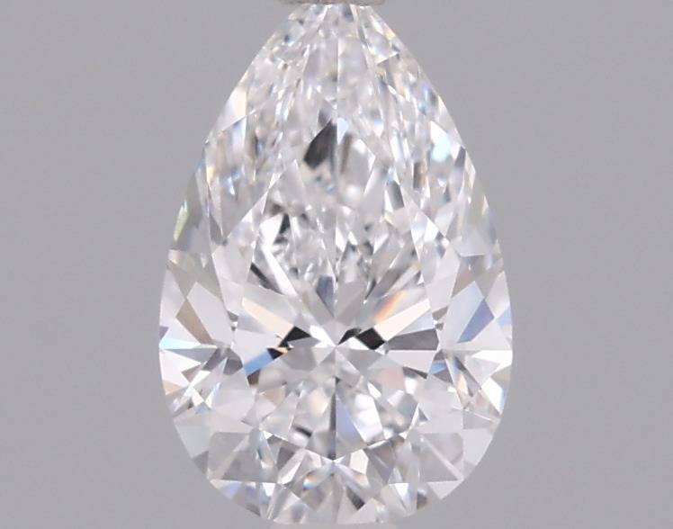 1.00 ct. pear Lab Grown Diamond front image