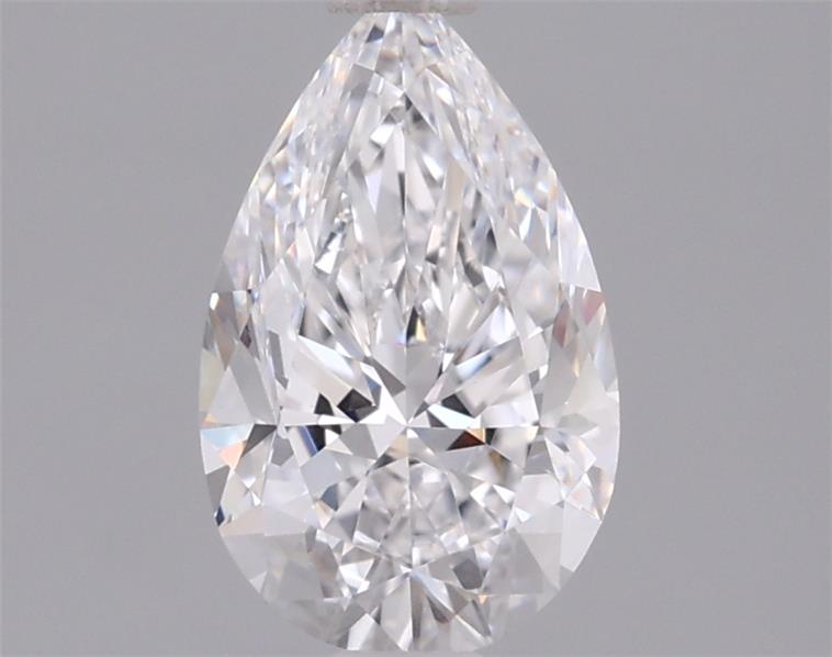1.00 ct. pear Lab Grown Diamond front image