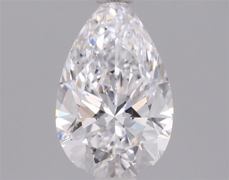 1.00 ct. pear Lab Grown Diamond front image