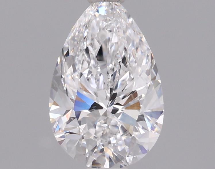 1.01 ct. pear Lab Grown Diamond front image