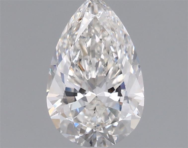 1.01 ct. pear Lab Grown Diamond front image