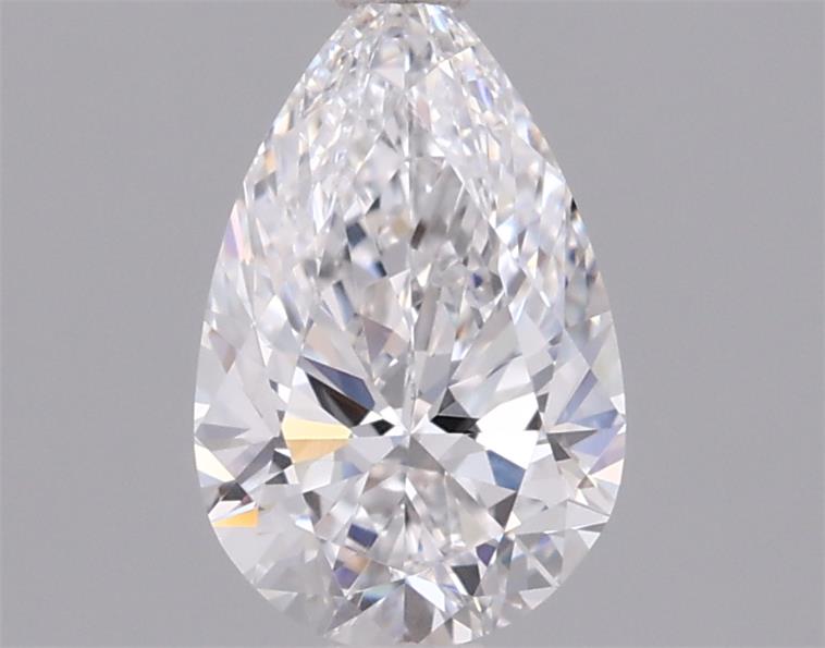 1.01 ct. pear Lab Grown Diamond front image