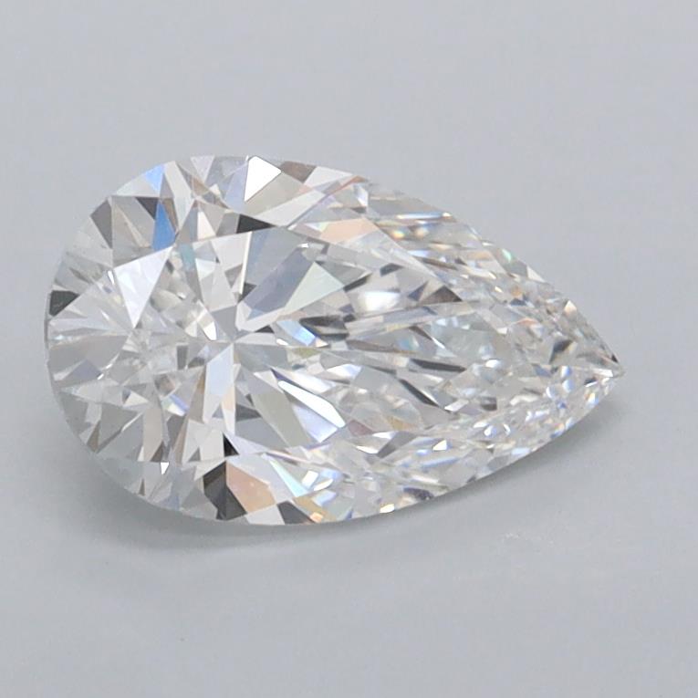 1.01 ct. pear Lab Grown Diamond front image