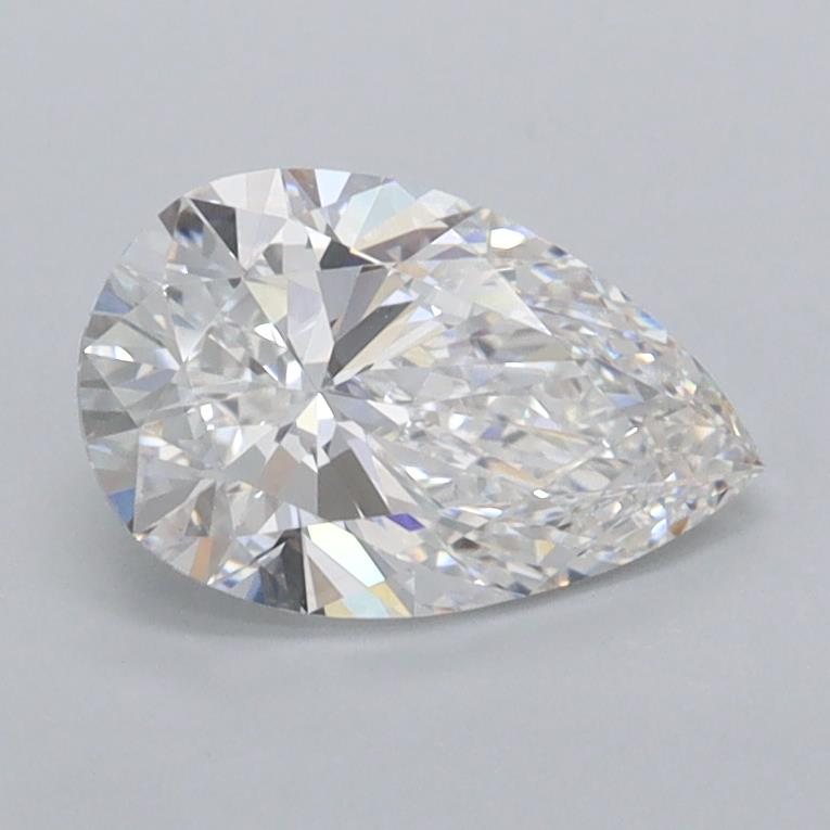 1.01 ct. pear Lab Grown Diamond front image